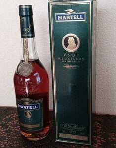 * top class brandy VSOP MARTELL Martell 700ml 40% new goods unopened giraffe si- gram *