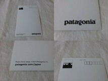 patagonia 40 YEARS of Firsts ポストカード 2013 40 Years of Firsts 40周年 パタゴニア PATAGONIA patagonia 40周年 40Years_画像7