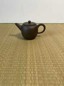 中国宜興 紫泥 白泥 宜興紫砂 煎茶道具 中国茶器 朱泥 唐物 紫砂 中国古玩 時代物 孟臣