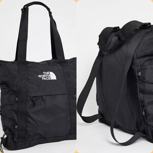 【THE NORTH FACE】ボレアリスTOTEバッグ&リュック