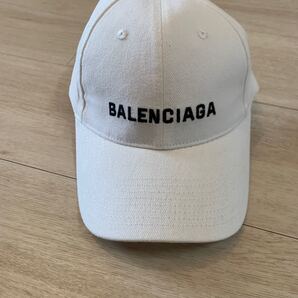 BALENCIAGA バレンシアガキャップ
