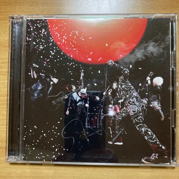 【646】Ｈｅａｒｔ ｏｆ Ｇｏｌｄ （初回限定盤Ｂ） （ＤＶＤ付） Ａｌｉｃｅ Ｎｉｎｅ （Ａ９）