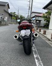 GSX１３００R　隼　ETC グリップヒーター　HIDヘッドライト　USB電源　車検5年4月迄　２３区内より_画像7