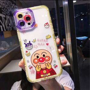 iPhone11 pro max スマホケース アンパンマン