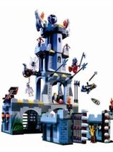 LEGO knights kingdom騎士の王国 ミストランド・タワー 8823_画像5