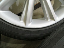 トヨタ SAI 純正 18×7J+39 溝あり 215/45R18 プリウスαにも！激安！_画像5