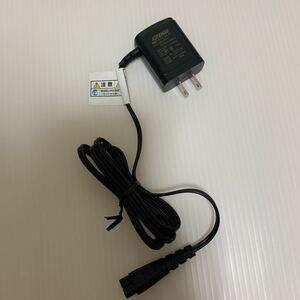 【未使用】 IZUMI 電気シェーバー 電源アダプター IRC-17 ACアダプター 充電器