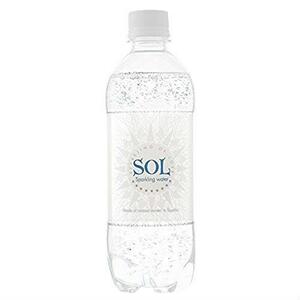 【在庫限り】 シリカ強炭酸水 SL(ソール) 天然水仕込み 500ml ×24本 