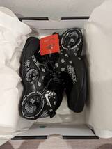 国内オンライン購入 Supreme Nike Zoom Air Flight 95 26.5cm US8.5 Black 黒_画像1