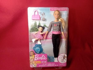 バービーとおしごと！ アイススケートのせんせいセット バービー Barbie
