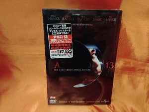 【未開封品】DVD アポロ13 10thアニバーサリー スペシャル・エディション 洋画/SF