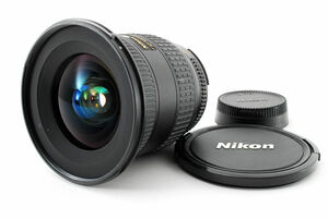 ★並品★ Nikon ニコン AF 18-35mm F3.5-4.5 D ED IF Aspherical#1521