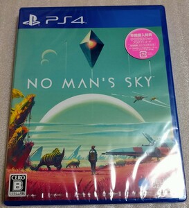 【PS4】 No Man’s Sky　ノーマンズスカイ