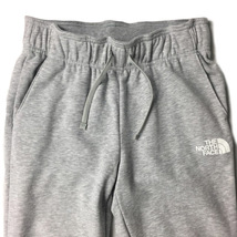 1円～!売切!【正規新品】THE NORTH FACE W HALF DOME JOGGER PANT ジョガーパンツ スウェット US限定 スポーツ 登山(S/R)グレー 190110-23_画像3