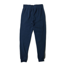 1円～!売切!【正規新品】THE NORTH FACE W HALF DOME JOGGER PANT ジョガーパンツ スウェット US限定 裏起毛 アウトドア(M/R)青 190110-23_画像6