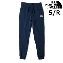 1円～!売切!【正規新品】THE NORTH FACE W HALF DOME JOGGER PANT ジョガーパンツ ロング スウェット US限定 アウトドア(S/R)青 190110-23_画像2