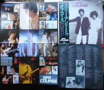 オフコース●LP●スリー・アンド・トゥ●小田和正 鈴木康博 大間ジロー 清水仁 松尾一彦●シティ・ポップス ●ポスター付属●美品！！ _画像1