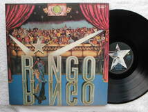 リンゴ・スター RINGO STARR●LP●リンゴ●もとビートルズ BEATLES！！_画像1