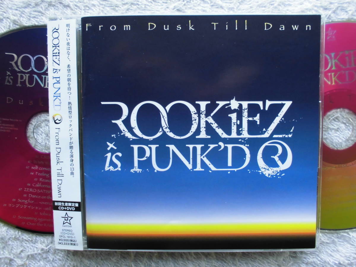 ヤフオク! -from dusk till dawnの中古品・新品・未使用品一覧