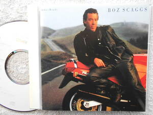 ボズ・スキャッグス BOZ SCAGGS●CD●アザー・ロード ATHER ROADS●AOR アダルト・コンテンポラリー ●美品！！