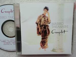 高橋真梨子●CD●COUPLET●和モノ 和グルーヴ シティポップ ライトメロウ ソフトロック J-POP！！