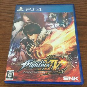 【PS4】 THE KING OF FIGHTERS XIV [通常版]