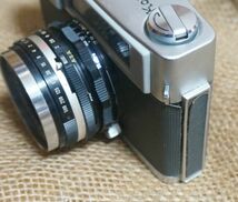 動作現状品 Konica S レンジファインダー　コニカＳ　コニカエス_画像6