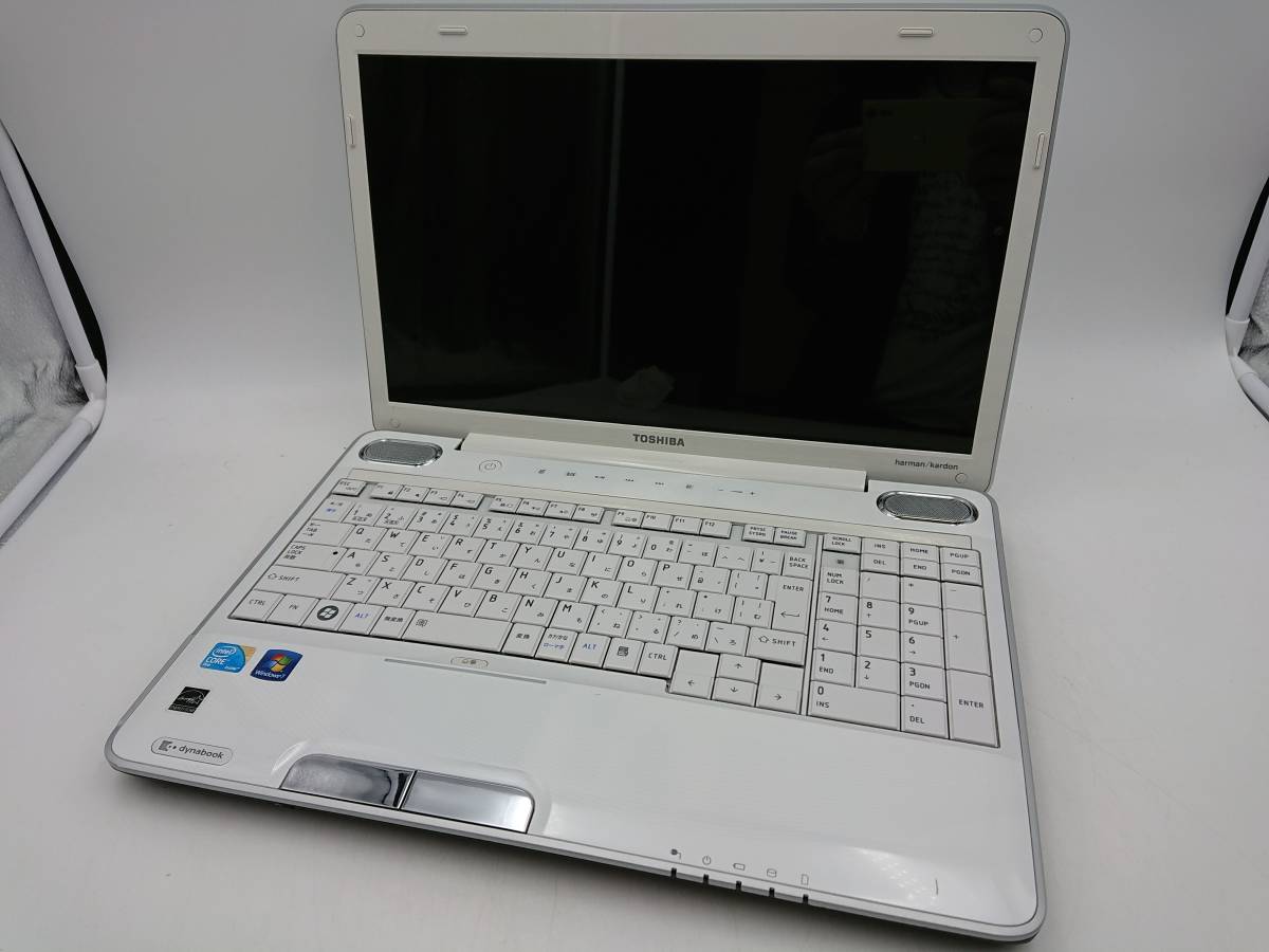 東芝 dynabook TX/66KWH PATX66KRTWH オークション比較 - 価格.com