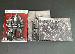 XBOX360 ギアーズ オブ ウォー2 リミテッドエディション GEARS OF WAR2 Limited Edition