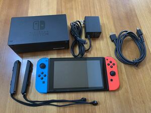 旧型 2018年式 任天堂 スイッチ 本体 Nintendo Switch ニンテンドー