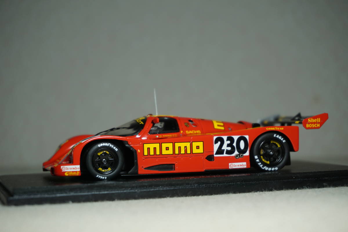 ヤフオク! -「gtp」(レーシングカー) (スパークモデル)の落札相場 ...