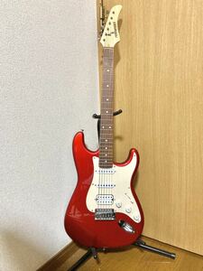 FERNANDES / Stratocaster ギター　ストラトキャスター 美品