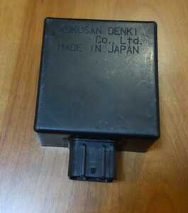 SUZUKI Let's レッツ２ イグナイター CDI ECU CA1PA