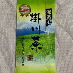 緑茶 掛川茶 深蒸し 100g