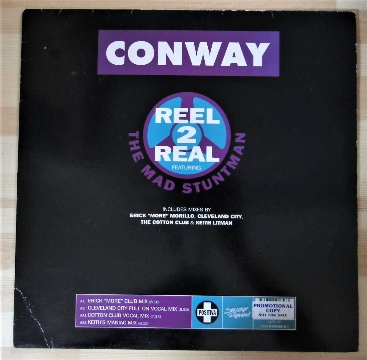 2023年最新】Yahoo!オークション -reel 2 realの中古品・新品・未使用