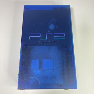 ★限定カラー★ 特価 PS2 オーシャンブルー 本体 プレステ2 プレイステーション2 PlayStation2 SONY SCPH 37000 SCPH-37000 OCEAN BLUE