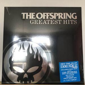 THE OFFSPRING GREATEST HITS LPレコード 新品未開封