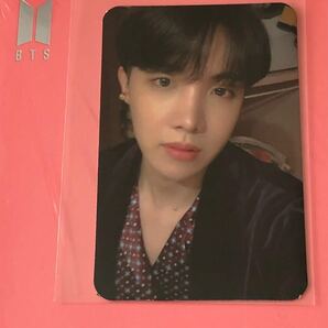BTS CD MAP OF THE SOUL PERSONA version02防弾少年団 ペルソナ 公式 トレカ J-HOPE
