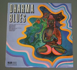★英LP DHARMA BLUES BAND/DHARMA BLUES オリジナル★