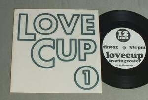 ●米7inch LOVE CUP/1 ●