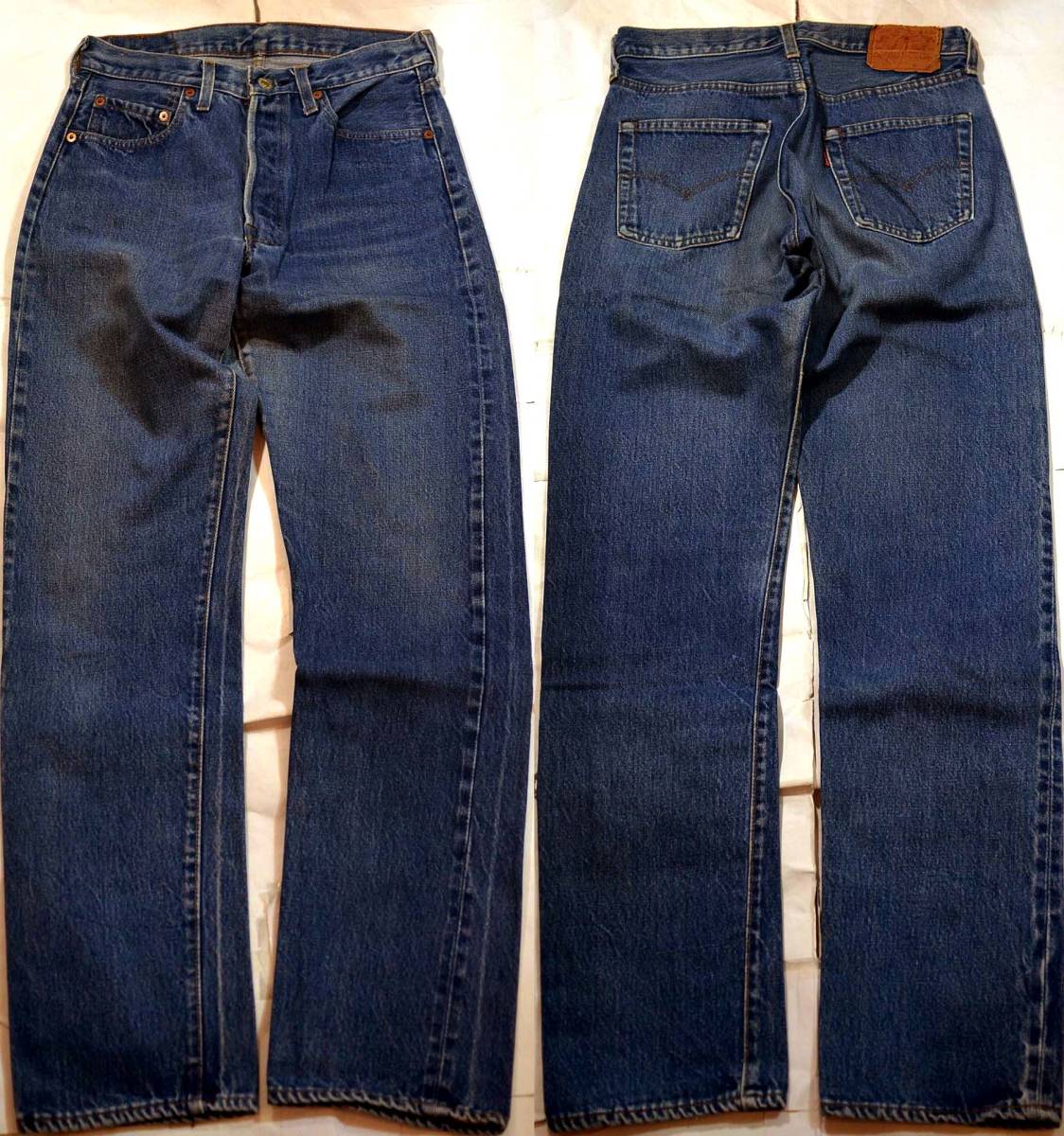 2023年最新】ヤフオク! -「501赤耳」(Levi's)の中古品・新品・古着一覧