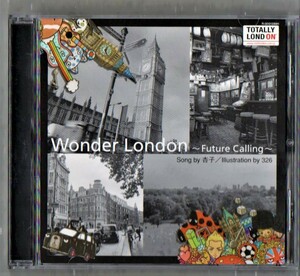 ∇ 杏子 326 CD/ワンダーロンドン Wonder London/KYOKO バービーボーイズ 福耳 ミツル 中村満