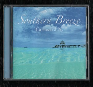 ∇ カルロッソJ.N. 2008年 9曲入 CD/サザンブリーズ SOUTHERN BREEZE/ギター ウクレレ バイオリン ビオラ チェロ ピアノ ハモンドオルガン