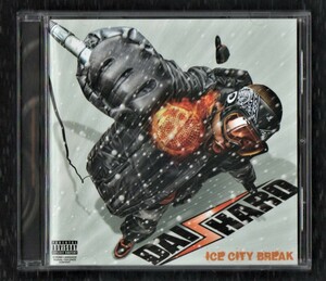 ∇ DAI-HARD 6曲入 CD/アイスシティーブレイク ICE CITY BREAK/HOKT 565ノースコーストバッドボーイズ NORTH COAST BAD BOYZ TEAM 44 BLOX