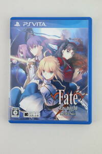 Fate/stay night [Realta Nua] PSVITA PlayStation VITA