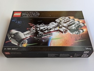 【未開封】LEGO レゴ 75244 スターウォーズ タンティブⅣ