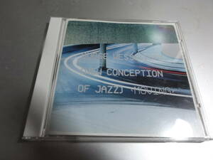 BUGGE WESSELTOFT 　　ブッゲ・ヴェッセルトフト 　　CNEW CONCEPTION OF JAZZ MOVING 　　国内盤