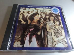 THE 1950s THE SINGERS