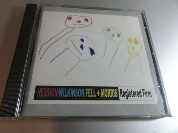 KESSION WILNSON FELL +MORRIS アラン.ウィルキンソン REGISTERED FIRM