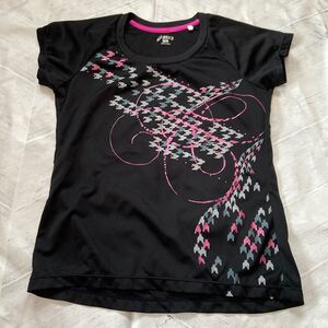 asics トレーニングウェア トップス